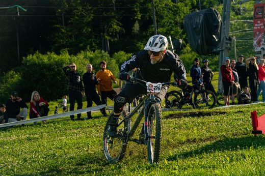 Sportovní fotografie – Red Bull Raw Slalom 2026, Buková hora, startovní číslo 726