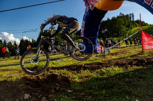 Sportovní fotografie – Red Bull Raw Slalom 2026, Buková hora