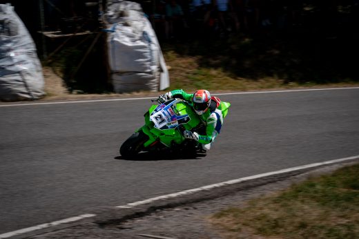 Sportovní fotografie – Česká Tourist Trophy - IRRC - ESR 2026, Hořice, startovní číslo 21