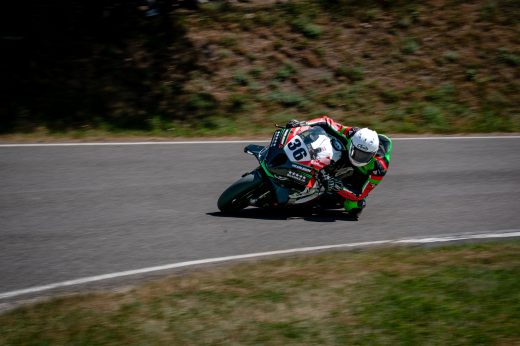Sportovní fotografie – Česká Tourist Trophy - IRRC - ESR 2026, Hořice, startovní číslo 36