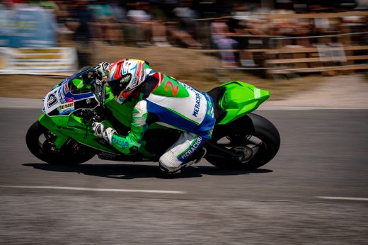 Sportovní fotografie – Česká Tourist Trophy - IRRC - ESR 2026, Hořice, startovní číslo 21