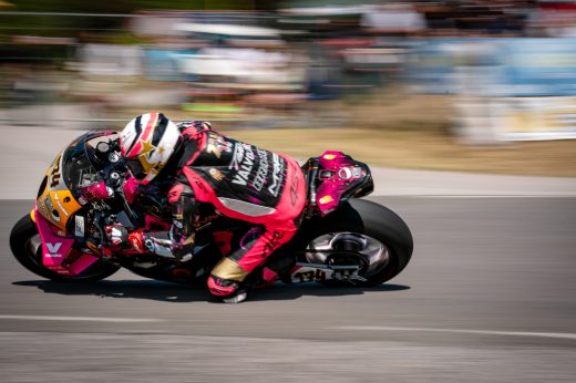 Sportovní fotografie – Česká Tourist Trophy - IRRC - ESR 2026, Hořice, startovní číslo 174
