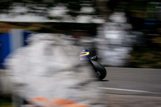 Sportovní fotografie – Česká Tourist Trophy - IRRC - ESR 2026, Hořice, startovní číslo 4