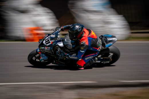 Sportovní fotografie – Česká Tourist Trophy - IRRC - ESR 2026, Hořice, startovní číslo 311