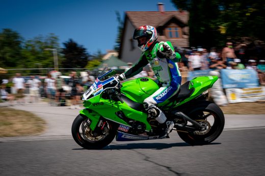 Sportovní fotografie – Česká Tourist Trophy - IRRC - ESR 2026, Hořice, startovní číslo 21