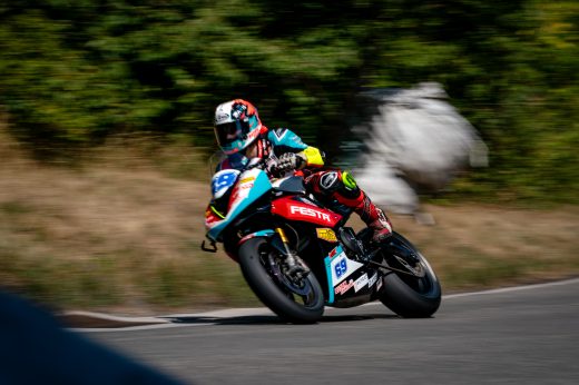 Sportovní fotografie – Česká Tourist Trophy - IRRC - ESR 2026, Hořice, startovní číslo 69