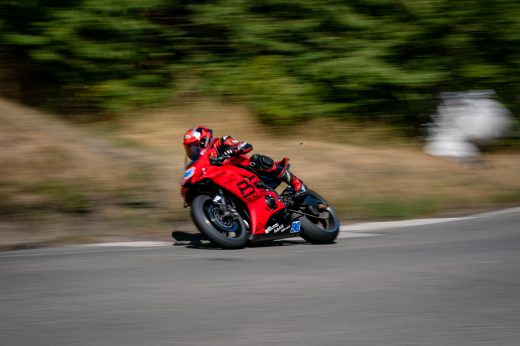 Sportovní fotografie – Česká Tourist Trophy - IRRC - ESR 2026, Hořice, startovní číslo 98