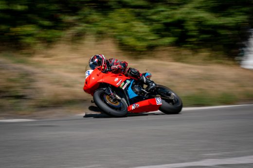 Sportovní fotografie – Česká Tourist Trophy - IRRC - ESR 2026, Hořice, startovní číslo 53