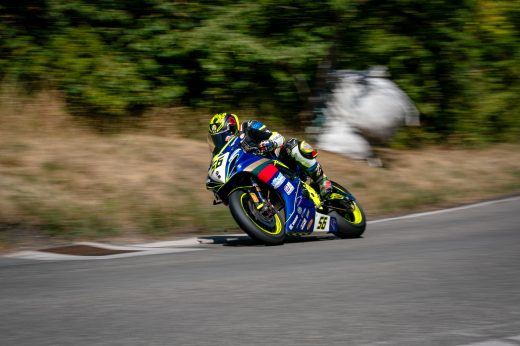 Sportovní fotografie – Česká Tourist Trophy - IRRC - ESR 2026, Hořice, startovní číslo 56