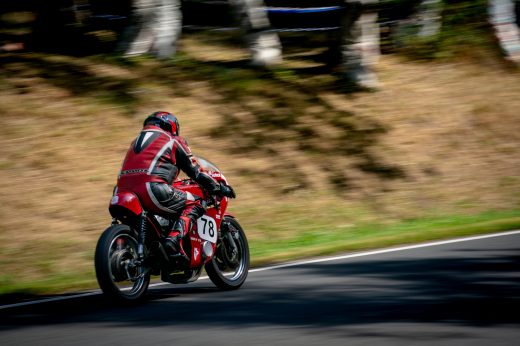 Sportovní fotografie – Česká Tourist Trophy - IRRC - ESR 2026, Hořice, startovní číslo 78