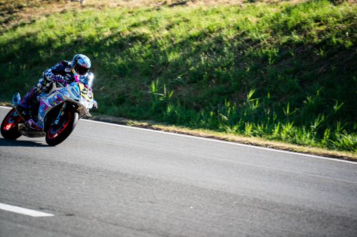 Sportovní fotografie – Česká Tourist Trophy - IRRC - ESR 2026, Hořice, startovní číslo 55