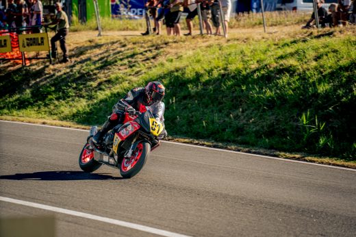 Sportovní fotografie – Česká Tourist Trophy - IRRC - ESR 2026, Hořice, startovní číslo 51