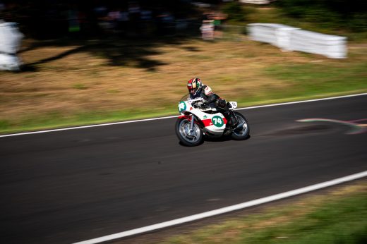 Sportovní fotografie – Česká Tourist Trophy - IRRC - ESR 2026, Hořice, startovní číslo 74