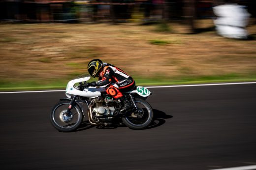 Sportovní fotografie – Česká Tourist Trophy - IRRC - ESR 2026, Hořice, startovní číslo 50