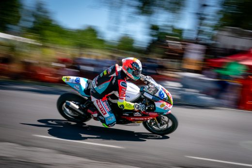 Sportovní fotografie – Česká Tourist Trophy - IRRC - ESR 2026, Hořice, startovní číslo 69