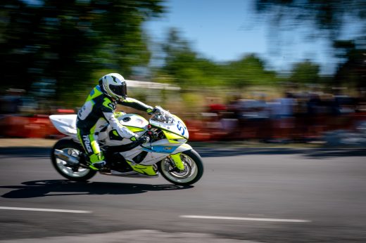 Sportovní fotografie – Česká Tourist Trophy - IRRC - ESR 2026, Hořice, startovní číslo 52