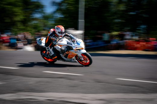 Sportovní fotografie – Česká Tourist Trophy - IRRC - ESR 2026, Hořice, startovní číslo 92