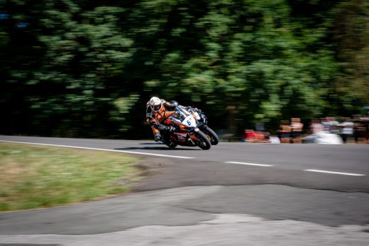 Sportovní fotografie – Česká Tourist Trophy - IRRC - ESR 2026, Hořice, startovní číslo 63