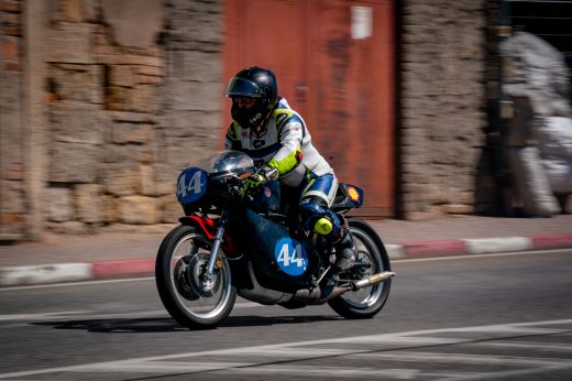 Sportovní fotografie – Česká Tourist Trophy - IRRC - ESR 2026, Hořice, startovní číslo 44