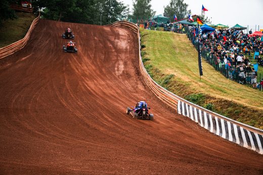 Sportovní fotografie – FiA ME AUTOCROSS 2026 NOVÁ PAKA, Nová Paka - Štikov