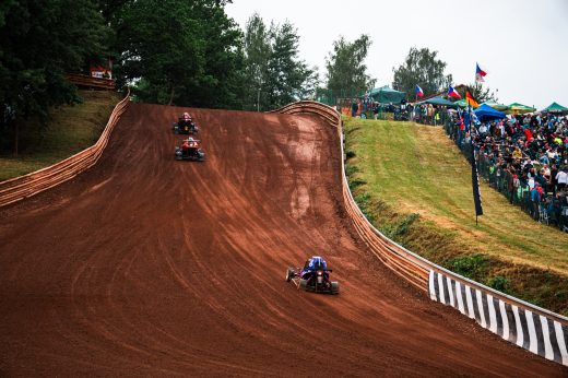 Sportovní fotografie – FiA ME AUTOCROSS 2026 NOVÁ PAKA, Nová Paka - Štikov