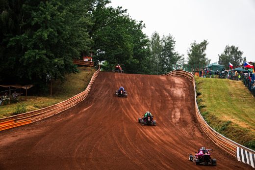 Sportovní fotografie – FiA ME AUTOCROSS 2026 NOVÁ PAKA, Nová Paka - Štikov