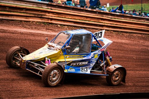 Sportovní fotografie – FiA ME AUTOCROSS 2026 NOVÁ PAKA, Nová Paka - Štikov, startovní číslo 213