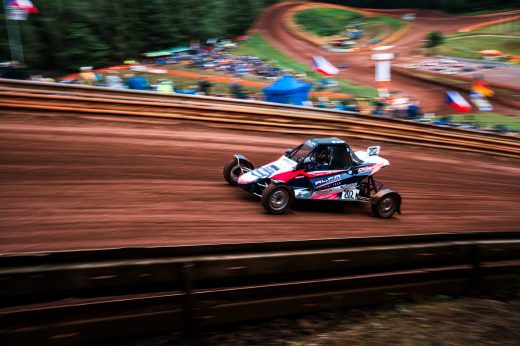 Sportovní fotografie – FiA ME AUTOCROSS 2026 NOVÁ PAKA, Nová Paka - Štikov, startovní číslo 202