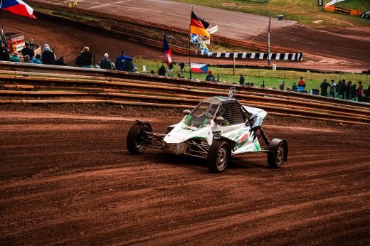 Sportovní fotografie – FiA ME AUTOCROSS 2026 NOVÁ PAKA, Nová Paka - Štikov, startovní číslo 226
