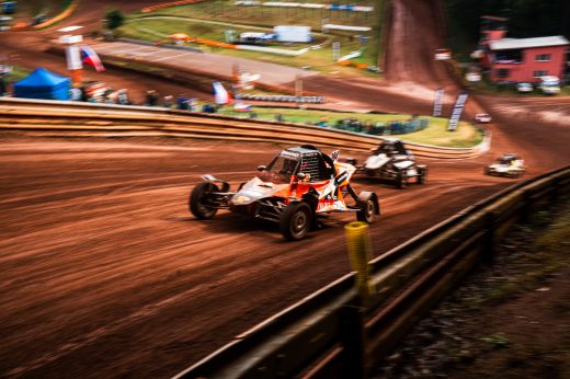 Sportovní fotografie – FiA ME AUTOCROSS 2026 NOVÁ PAKA, Nová Paka - Štikov, startovní číslo 204