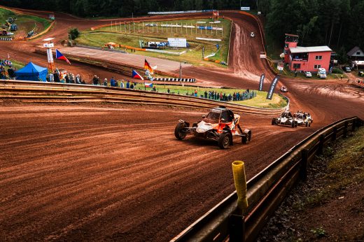 Sportovní fotografie – FiA ME AUTOCROSS 2026 NOVÁ PAKA, Nová Paka - Štikov, startovní číslo 204