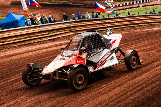 Sportovní fotografie – FiA ME AUTOCROSS 2026 NOVÁ PAKA, Nová Paka - Štikov, startovní číslo 269