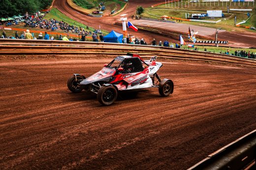 Sportovní fotografie – FiA ME AUTOCROSS 2026 NOVÁ PAKA, Nová Paka - Štikov, startovní číslo 215