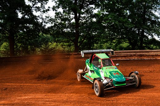Sportovní fotografie – FiA ME AUTOCROSS 2026 NOVÁ PAKA, Nová Paka - Štikov, startovní číslo 116