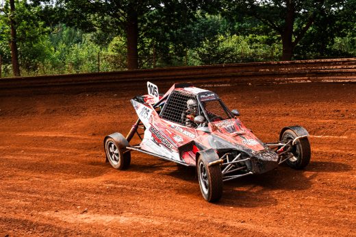 Sportovní fotografie – FiA ME AUTOCROSS 2026 NOVÁ PAKA, Nová Paka - Štikov, startovní číslo 105