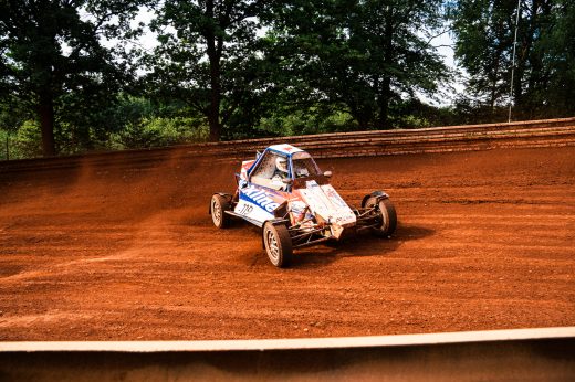 Sportovní fotografie – FiA ME AUTOCROSS 2026 NOVÁ PAKA, Nová Paka - Štikov, startovní číslo 119