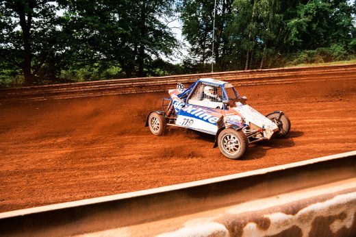 Sportovní fotografie – FiA ME AUTOCROSS 2026 NOVÁ PAKA, Nová Paka - Štikov, startovní číslo 119