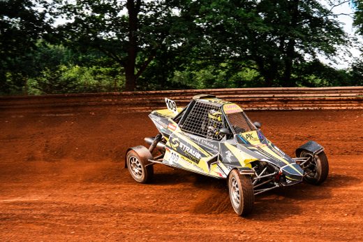 Sportovní fotografie – FiA ME AUTOCROSS 2026 NOVÁ PAKA, Nová Paka - Štikov, startovní číslo 109