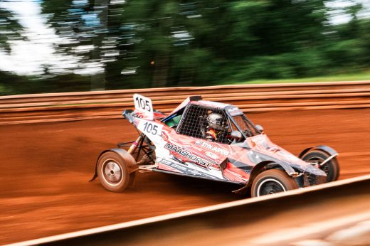 Sportovní fotografie – FiA ME AUTOCROSS 2026 NOVÁ PAKA, Nová Paka - Štikov, startovní číslo 105