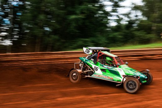 Sportovní fotografie – FiA ME AUTOCROSS 2026 NOVÁ PAKA, Nová Paka - Štikov, startovní číslo 116