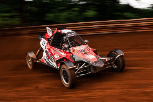 Sportovní fotografie – FiA ME AUTOCROSS 2026 NOVÁ PAKA, Nová Paka - Štikov, startovní číslo 105