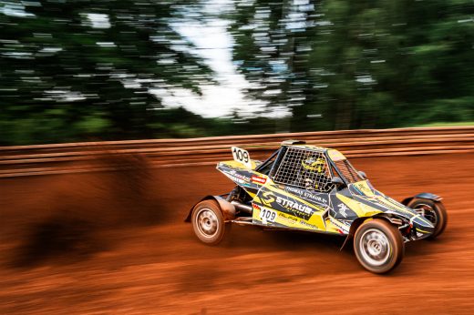 Sportovní fotografie – FiA ME AUTOCROSS 2026 NOVÁ PAKA, Nová Paka - Štikov, startovní číslo 109