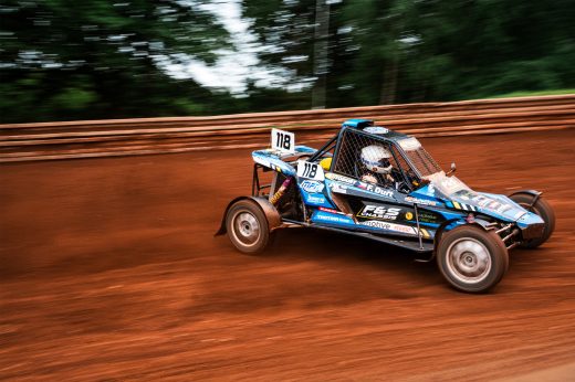 Sportovní fotografie – FiA ME AUTOCROSS 2026 NOVÁ PAKA, Nová Paka - Štikov, startovní číslo 118
