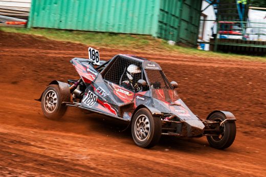 Sportovní fotografie – FiA ME AUTOCROSS 2026 NOVÁ PAKA, Nová Paka - Štikov, startovní číslo 188