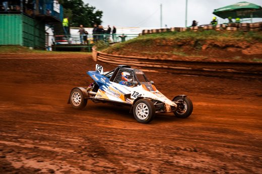Sportovní fotografie – FiA ME AUTOCROSS 2026 NOVÁ PAKA, Nová Paka - Štikov, startovní číslo 124