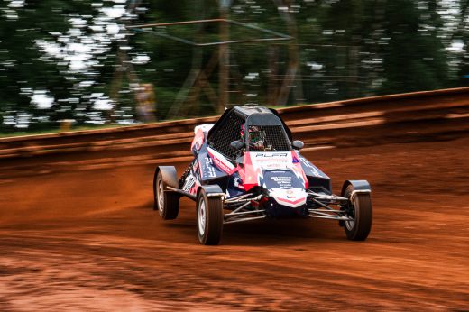 Sportovní fotografie – FiA ME AUTOCROSS 2026 NOVÁ PAKA, Nová Paka - Štikov, startovní číslo 101
