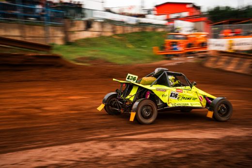 Sportovní fotografie – FiA ME AUTOCROSS 2026 NOVÁ PAKA, Nová Paka - Štikov, startovní číslo 136