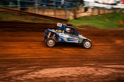 Sportovní fotografie – FiA ME AUTOCROSS 2026 NOVÁ PAKA, Nová Paka - Štikov, startovní číslo 145