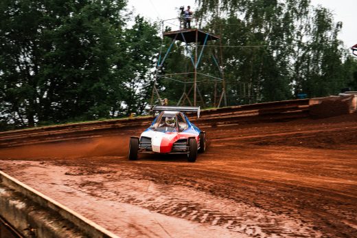 Sportovní fotografie – FiA ME AUTOCROSS 2026 NOVÁ PAKA, Nová Paka - Štikov, startovní číslo 2