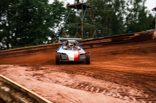 Sportovní fotografie – FiA ME AUTOCROSS 2026 NOVÁ PAKA, Nová Paka - Štikov, startovní číslo 2